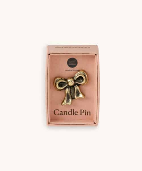 Candle Pin Strik Bowie