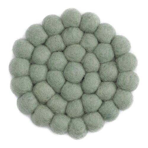 Coaster Vilt Small set/2 dusty green