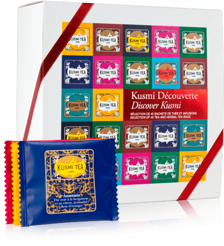 Discover Kusmi Tea Gift Set