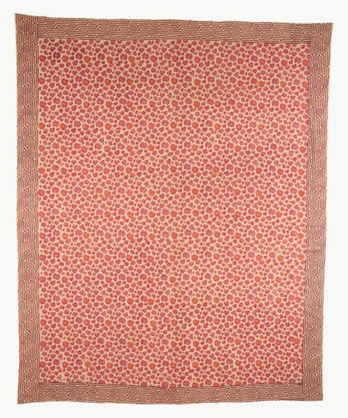 Doing Goods Leopard pink Large Throw