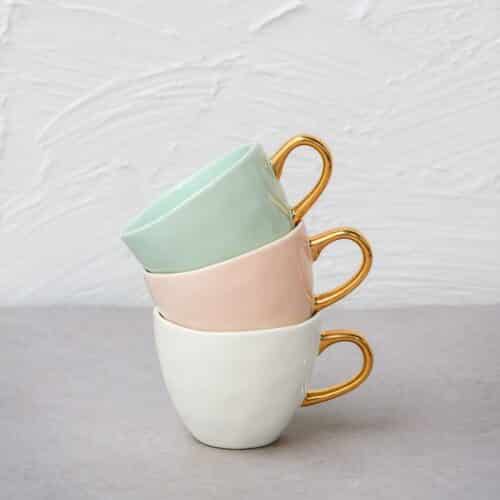 Good Morning Cup Mini Celadon