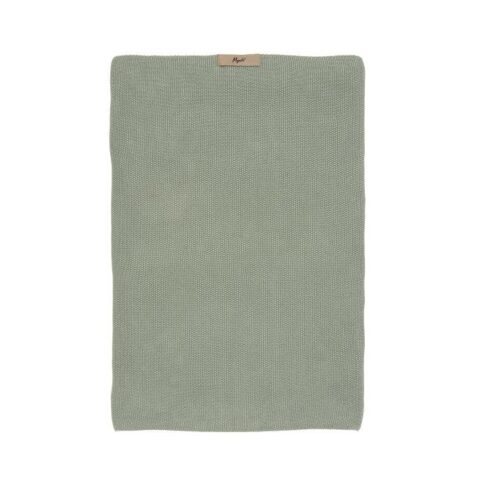 Handdoek Mynte Dusty Green