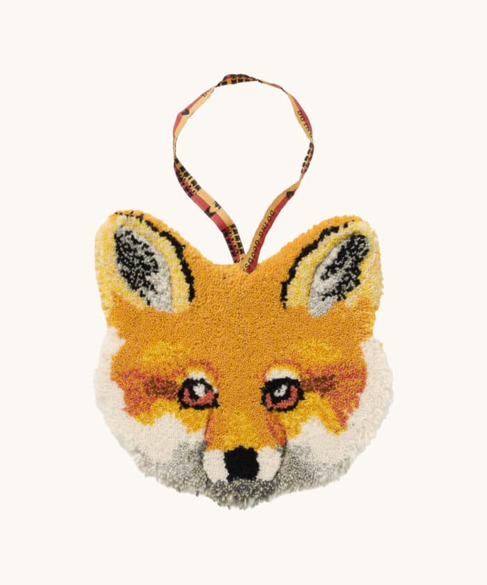 Hanger Freddy Fox dierenkop