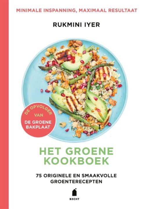 Het groene kookboek: Rukmini Iyer