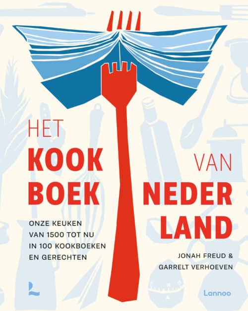 Het kookboek van Nederland