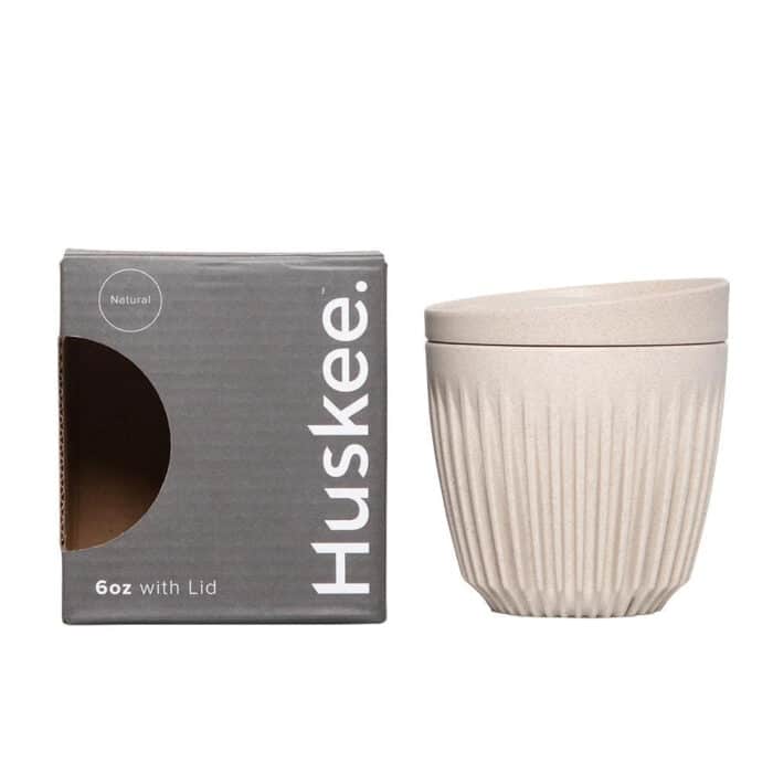 Huskee Cup ToGo Small Natural