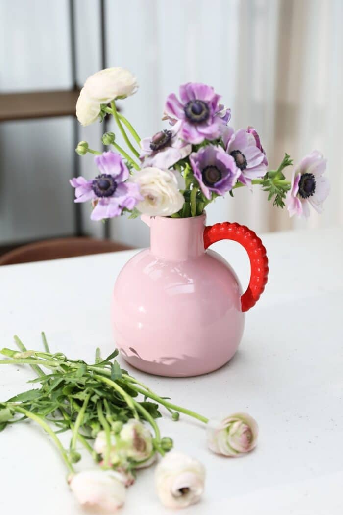 Jug Perle Pink