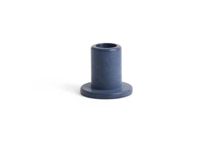 Kandelaar Tube Concrete midnight blue