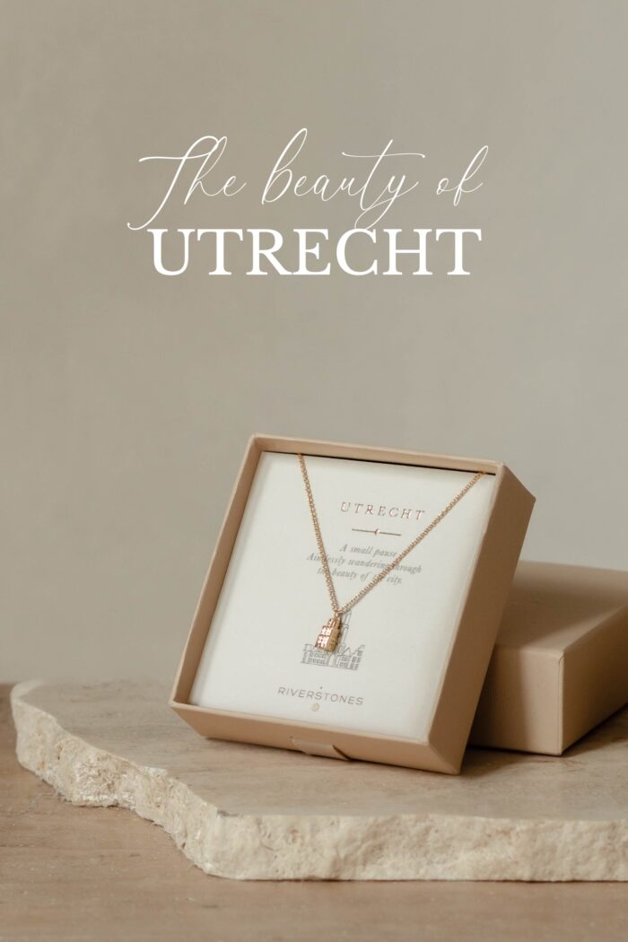 Ketting Dom Utrecht verguld