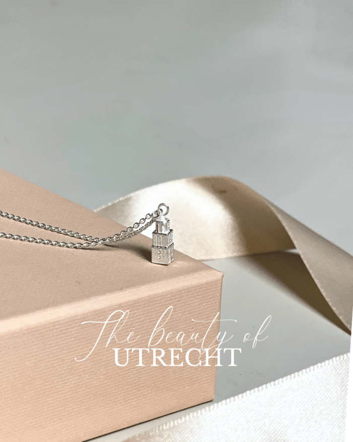 Ketting Dom Utrecht Zilver