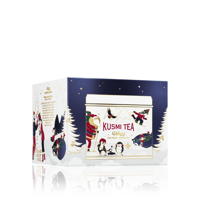 Kusmi Tea Glögg Blik Bio