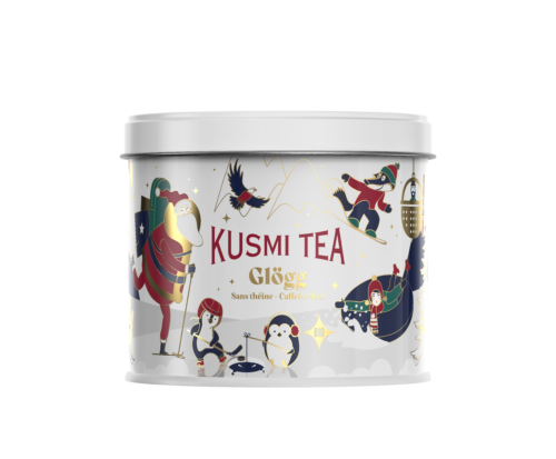 Kusmi Tea Glögg Blik Bio