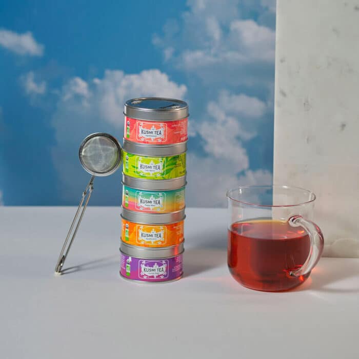 Kusmi Tea Herbal Teas Bio