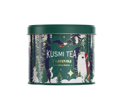 Kusmi Tea Tsarevna Bio Blik