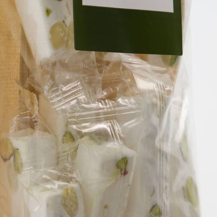 Nicolas Vahé Soft Nougat Almonds & Pistachios