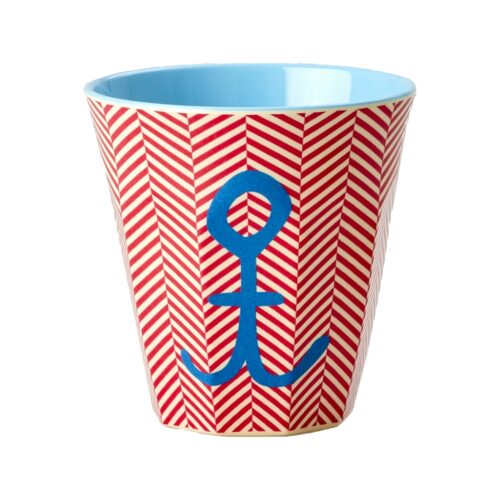 Rice melamine cup Anchor