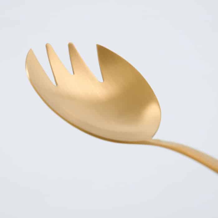 Salad Servers Golden