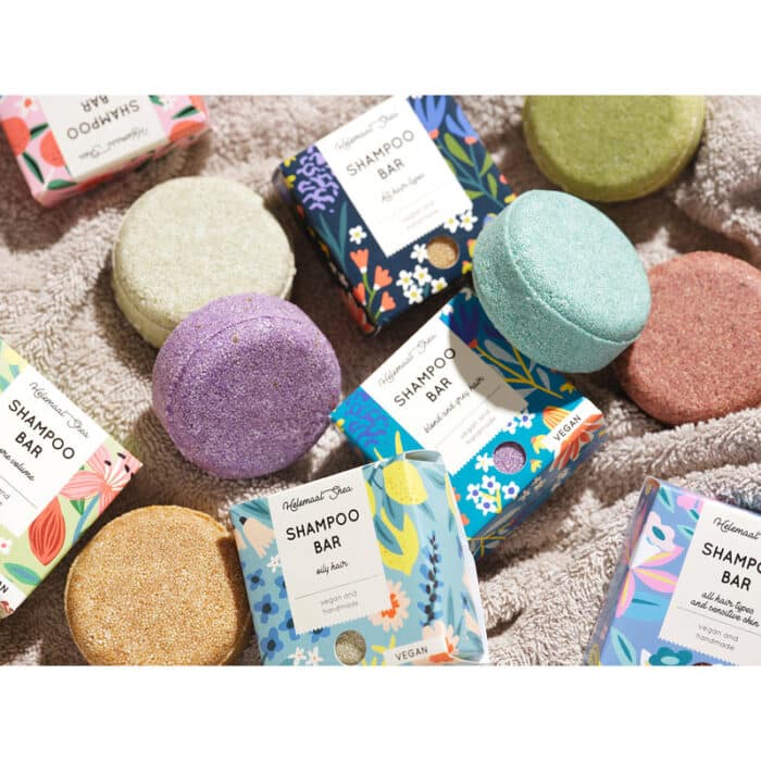 Shampoo Bar Alle haartypen