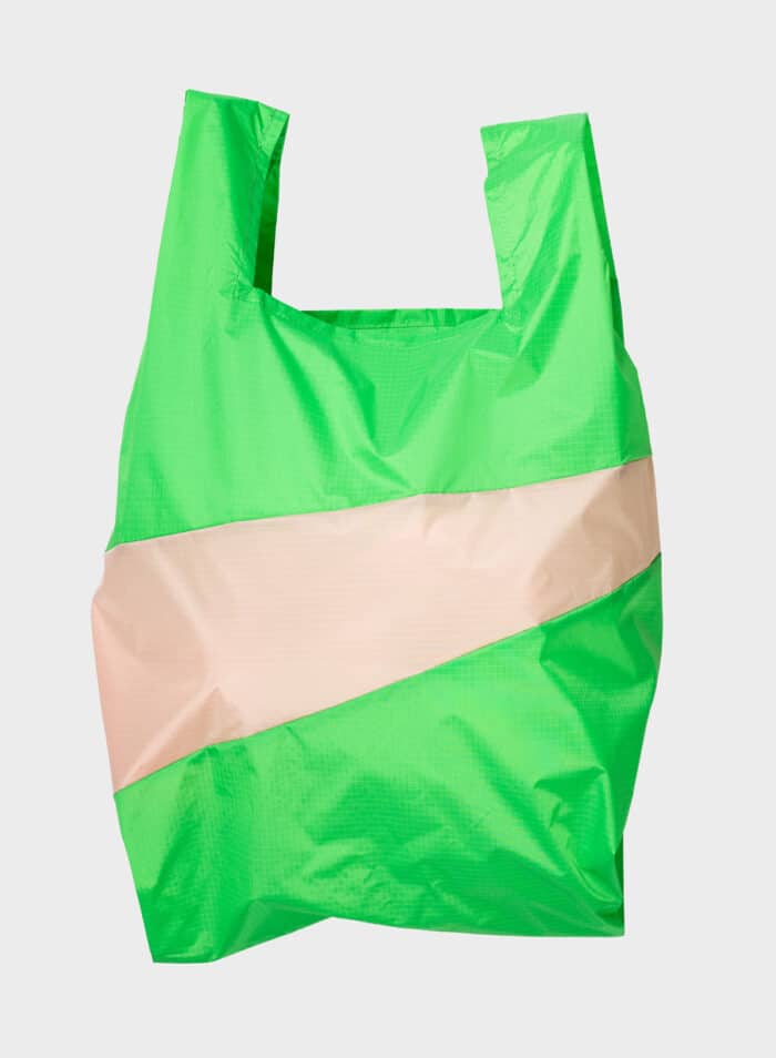 Shopping Bag Large Greenscreen & Tone