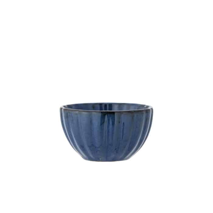 Small Latina Bowl donkerblauw