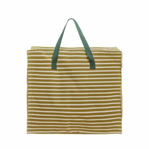 Storage Bag Raia Mustard