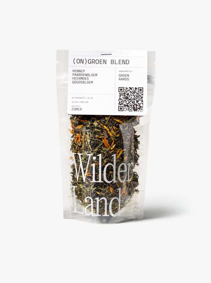 Wilder Land (On)Groen Blend