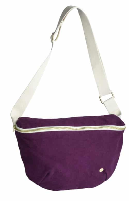 Bum Bag Iona Purple Rain