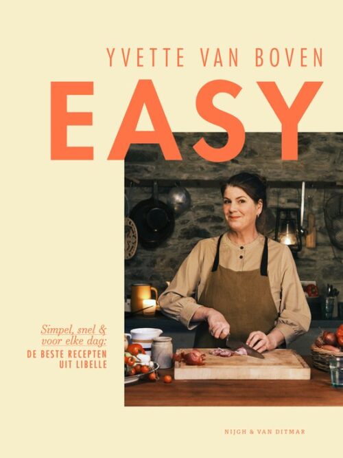 Easy: Yvette van Boven