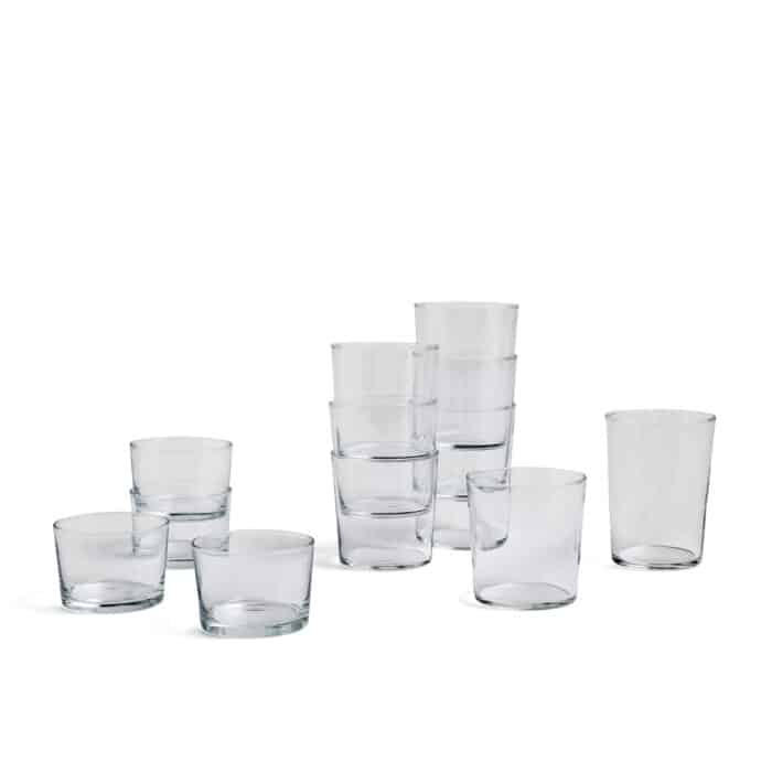 HAY Glas Large set/4