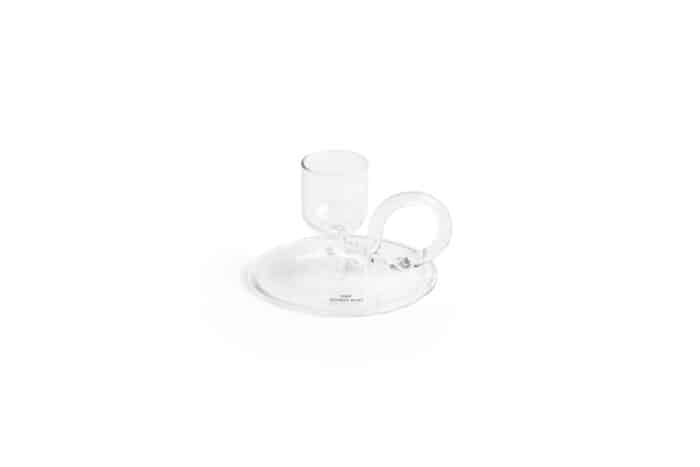 HAY Tiny Candleholder Curved