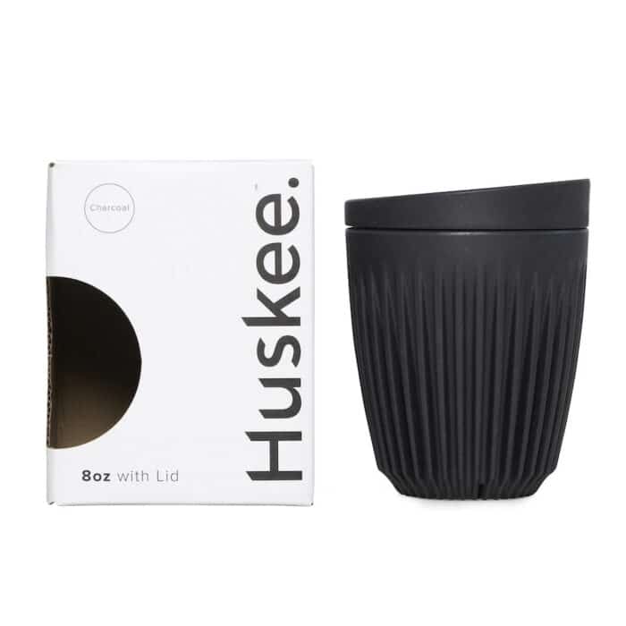 Huskee Cup ToGo Medium Charcoal