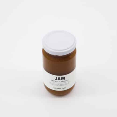 Jam Mango & Passievrucht