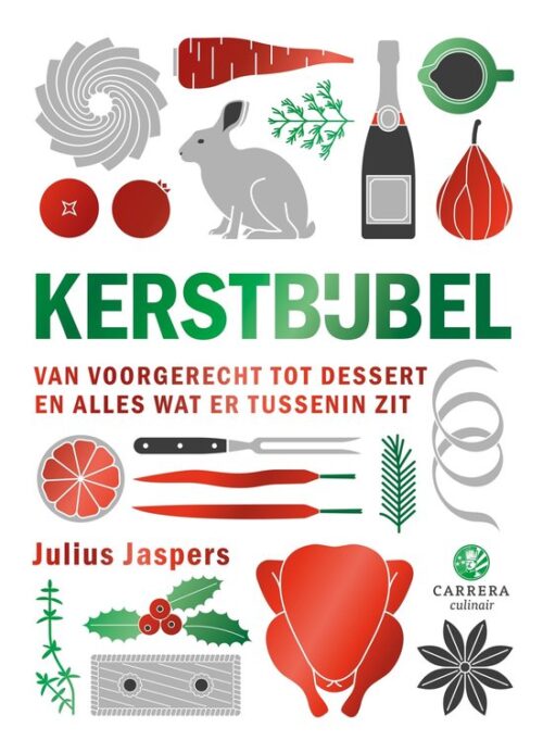 Kerstbijbel - Julius Jaspers