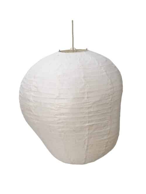 Kurbis lampshade 60cm naturel