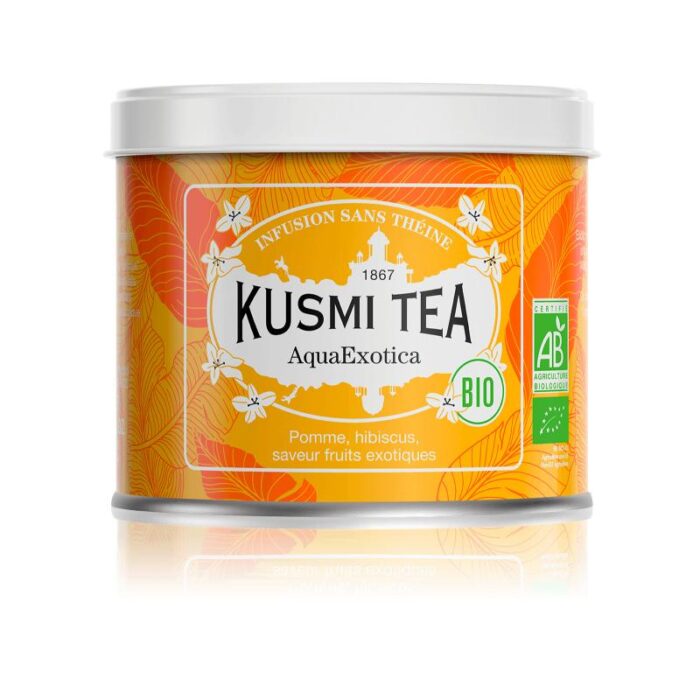 Kusmi Tea Aqua Exotica Bio