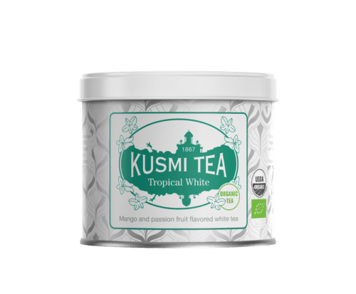 Kusmi Tea Tropical White Bio