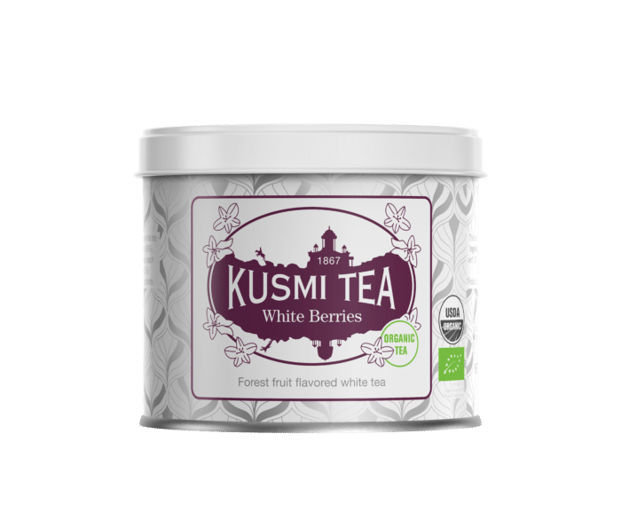 Kusmi Tea White Berries Bio