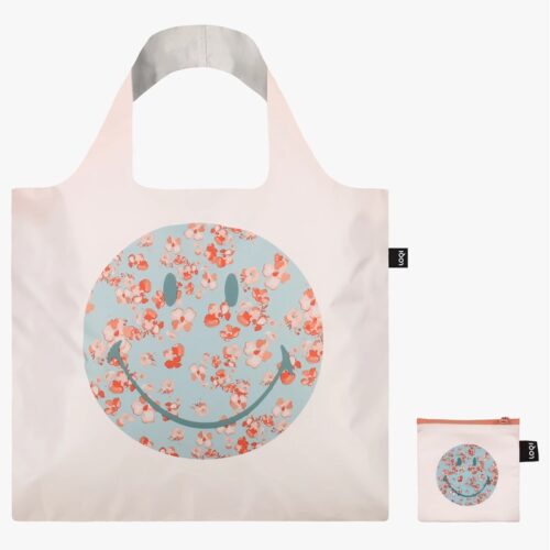 Loqi Bag Smiley-Blossom Recycled