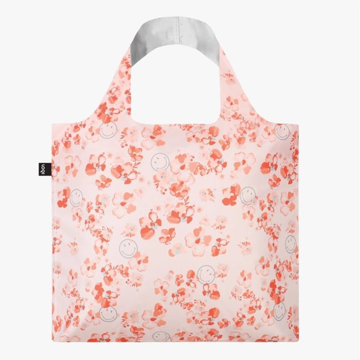 Loqi Bag Smiley-Blossom Recycled