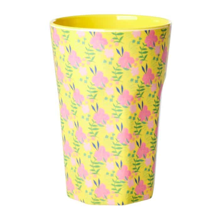 Melamine cup tall Sunny Days