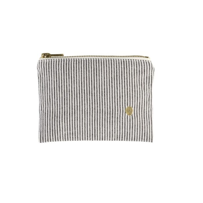 Pouch Finette Caviar Small