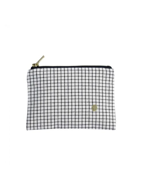 Pouch Gustave Caviar Small