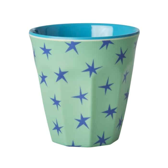 Rice melamine cup Stars 23