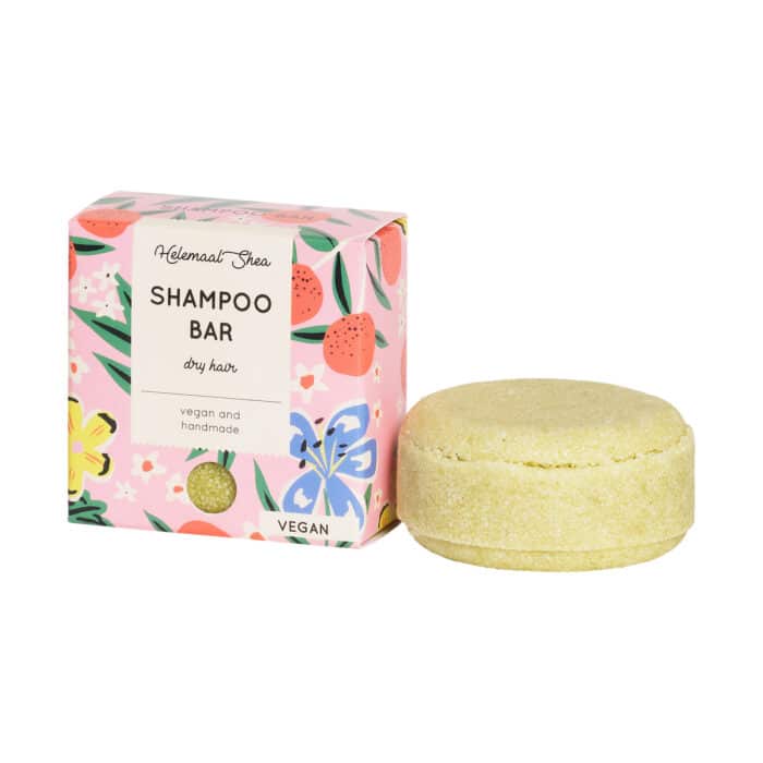 Shampoo Bar - droog haar