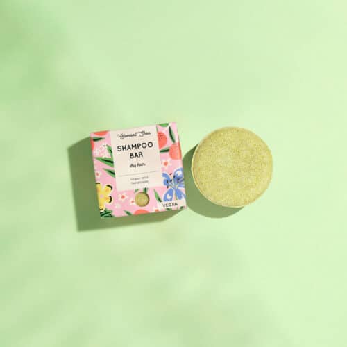 Shampoo Bar - droog haar