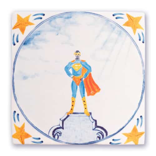 Storytile Superman