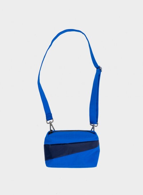 Susan Bijl Bum Bag S Blue & Navy