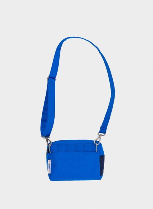 Susan Bijl Bum Bag S Blue & Navy