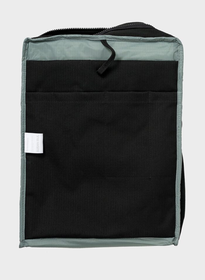 The New Backpack Black & Grey