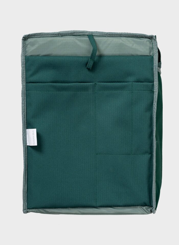 The New Backpack Pine & Grey